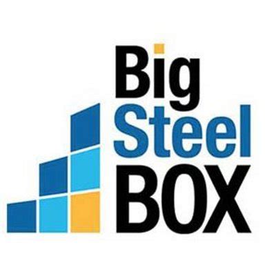 tim oldfield big steel box|bigsteelbox log in.